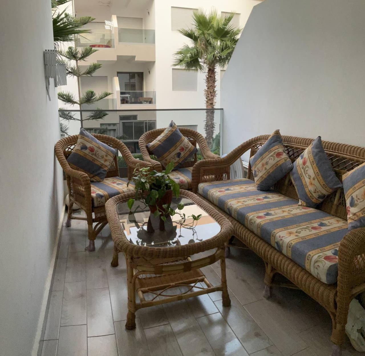 Nice Apartment In Blanca Beach Sidi Rahal  Exterior photo